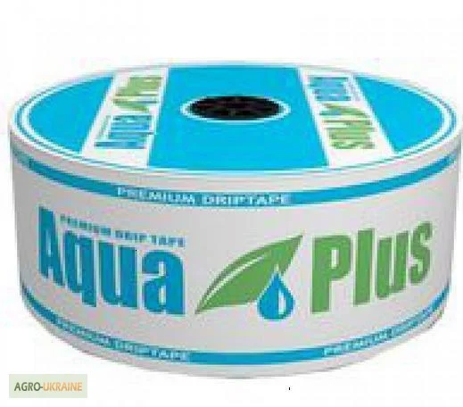 Капельный набор, капельная лента и комплектующие для полива сада и огорода- фото № 18