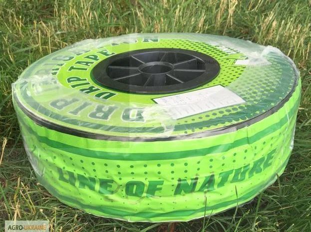 Капельный набор, капельная лента и комплектующие для полива сада и огорода- фото № 17