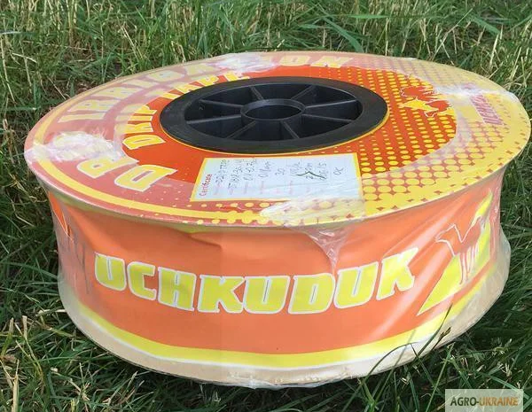 Капельный набор, капельная лента и комплектующие для полива сада и огорода- фото № 14