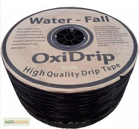 Капельный набор, капельная лента и комплектующие для полива сада и огорода- фото № 13