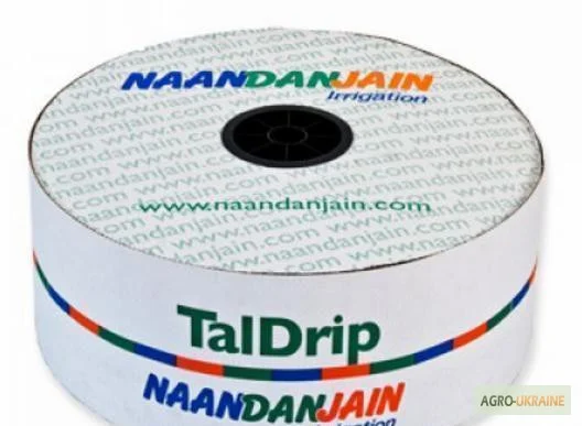 Капельный набор, капельная лента и комплектующие для полива сада и огорода- фото № 12