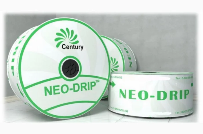 Капельный набор, капельная лента и комплектующие для полива сада и огорода- фото № 11