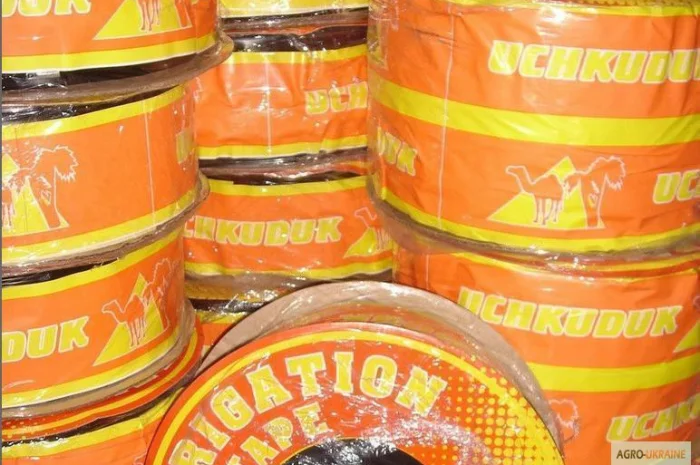 Капельный набор, капельная лента и комплектующие для полива сада и огорода- фото № 9