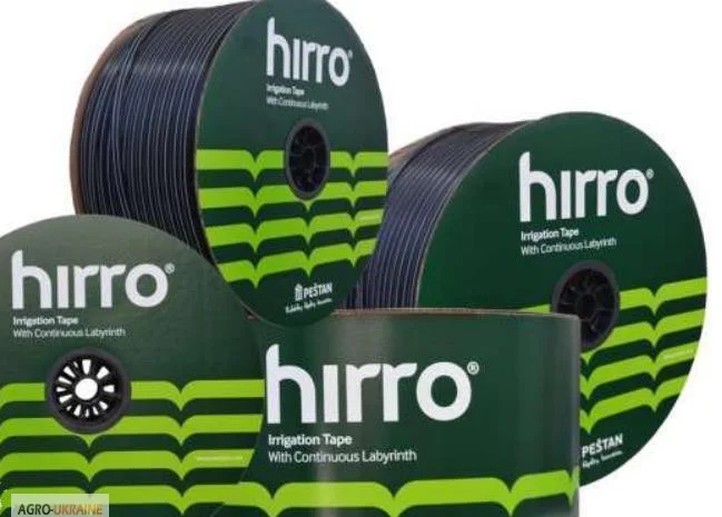 Капельный набор, капельная лента и комплектующие для полива сада и огорода- фото № 3