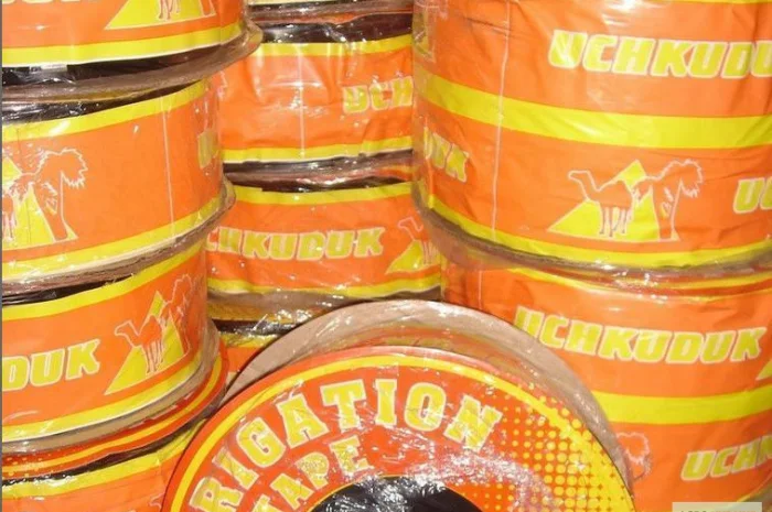 Капельная лента от 100 м и комплектующие для капельного полива- фото № 18