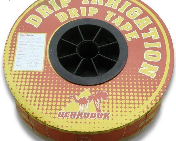 Капельная лента от 100 м и комплектующие для капельного полива- фото № 15