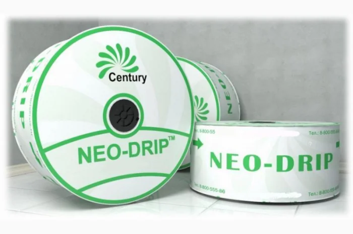 Капельная лента от 100 м и комплектующие для капельного полива- фото № 12