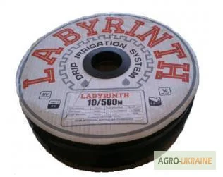 Капельная лента от 100 м и комплектующие для капельного полива- фото № 2