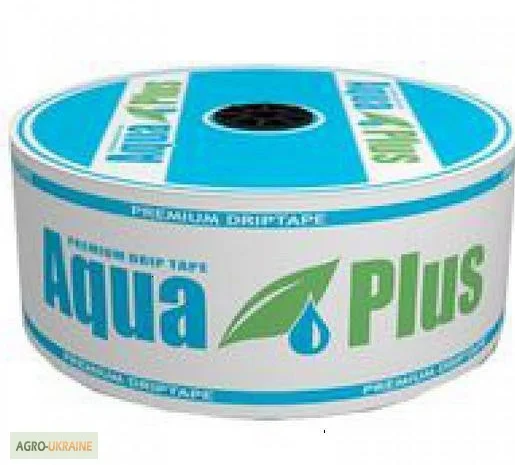 Капельная лента от 100 м и комплектующие для капельного полива- фото № 8