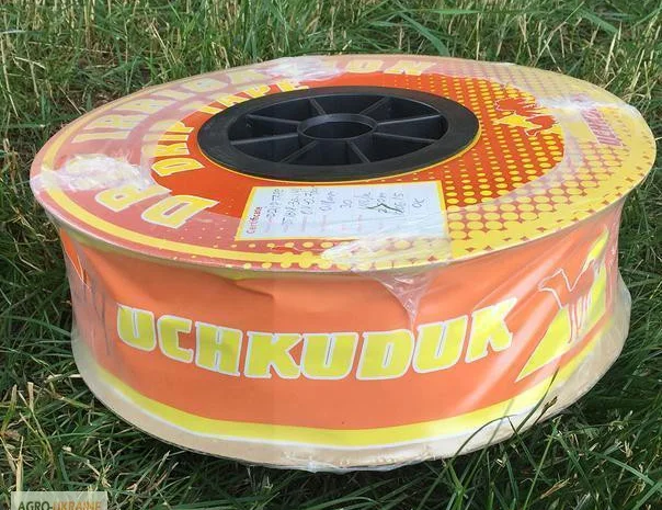 Капельная лента от 100 м и комплектующие для капельного полива- фото № 5