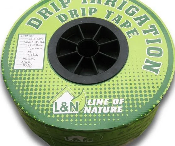 Капельная лента от 100 м и комплектующие для капельного полива- фото № 4