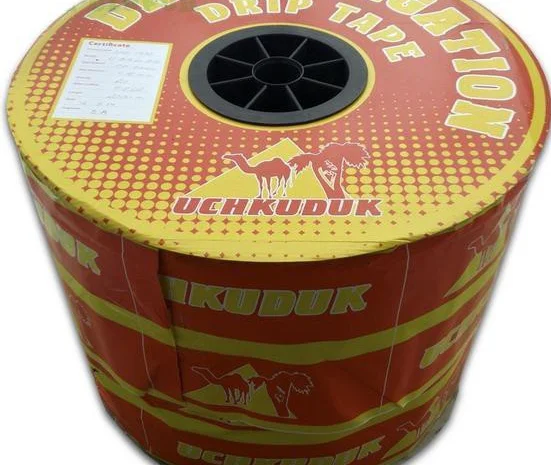 Капельная лента намотка - то 100м Бухты от 250м 500м 1000м 2000м опт 5, 6, 7, 8 mil- фото № 16