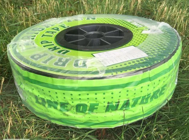 Капельная лента намотка - то 100м Бухты от 250м 500м 1000м 2000м опт 5, 6, 7, 8 mil- фото № 14