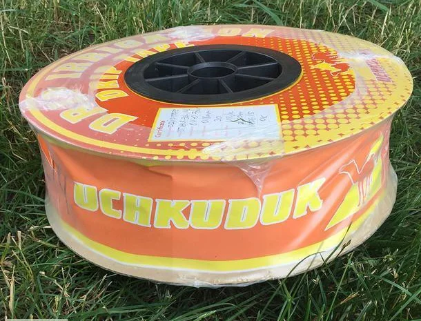 Капельная лента намотка - то 100м Бухты от 250м 500м 1000м 2000м опт 5, 6, 7, 8 mil- фото № 13