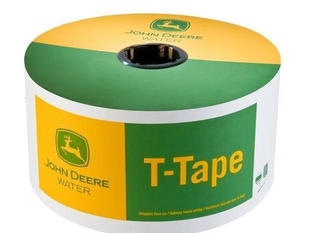 Капельная лента намотка - то 100м Бухты от 250м 500м 1000м 2000м опт 5, 6, 7, 8 mil- фото № 11