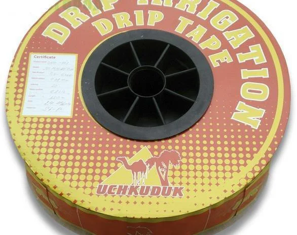 Капельная лента намотка - то 100м Бухты от 250м 500м 1000м 2000м опт 5, 6, 7, 8 mil- фото № 2
