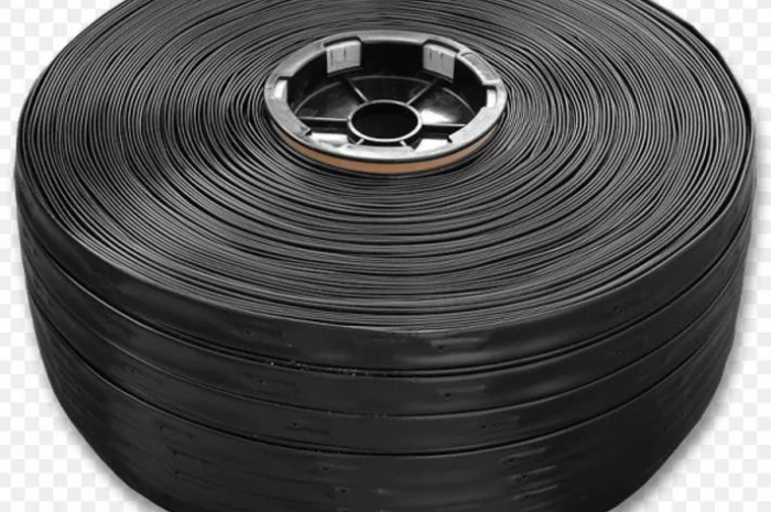 Капельная лента намотка - то 100м Бухты от 250м 500м 1000м 2000м опт 5, 6, 7, 8 mil- фото № 9