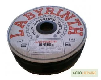 Капельная лента намотка - то 100м Бухты от 250м 500м 1000м 2000м опт 5, 6, 7, 8 mil- фото № 6