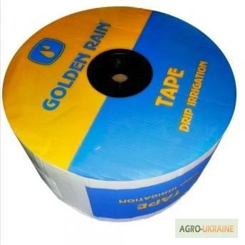 Капельная лента намотка - то 100м Бухты от 250м 500м 1000м 2000м опт 5, 6, 7, 8 mil- фото № 3