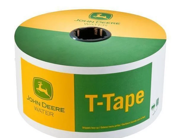 Капельная лента 5 - 9 mil c шагом 10 20 30см и комплектация капельного набора- фото № 18