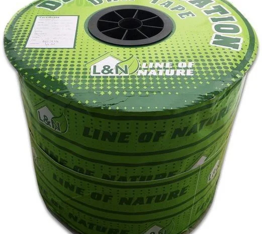 Капельная лента 5 - 9 mil c шагом 10 20 30см и комплектация капельного набора- фото № 15