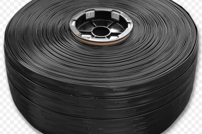 Капельная лента 5 - 9 mil c шагом 10 20 30см и комплектация капельного набора- фото № 8