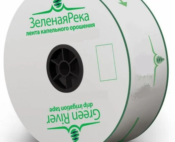 Капельная лента 5 - 9 mil c шагом 10 20 30см и комплектация капельного набора- фото № 3