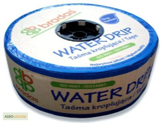 Комплектация капельного набора, капельная лента шаг 10 20 30. и фитинги- фото № 7