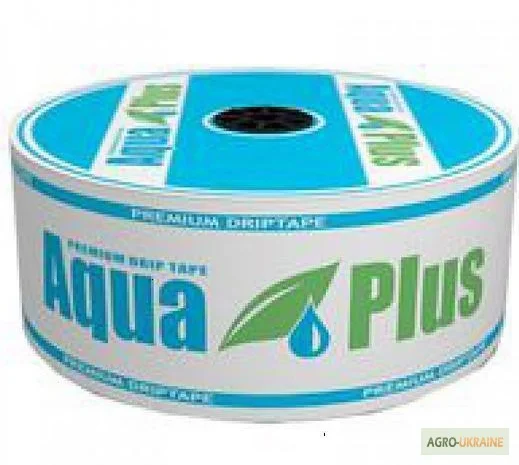 Капельная лента от 50м, комплектация капельного набора- фото № 1