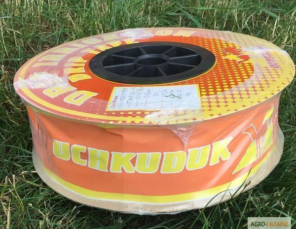 Капельная лента от 50м, комплектация капельного набора- фото № 18