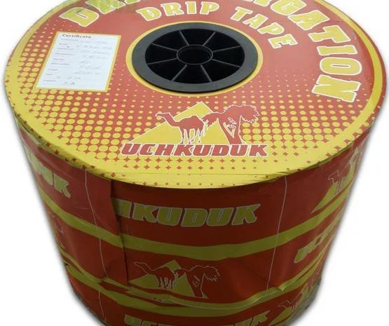 Капельная лента от 50м, комплектация капельного набора- фото № 17