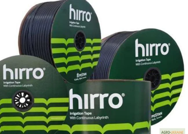 Капельная лента от 50м, комплектация капельного набора- фото № 10