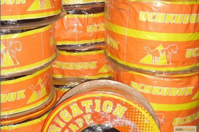 Капельная лента от 50м, комплектация капельного набора- фото № 8