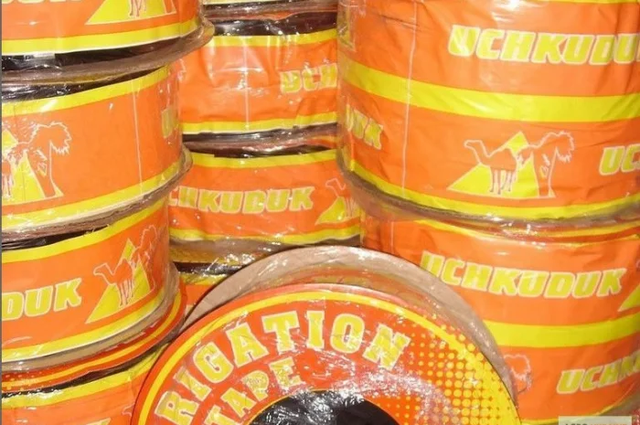 Комплектация капельного набора, Капельная лента и фитинги- фото № 19