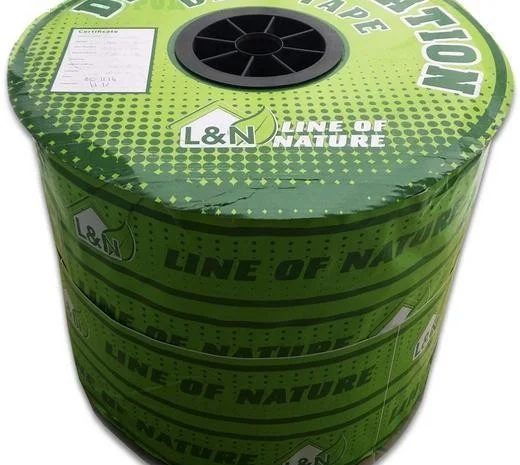 Комплектация капельного набора, Капельная лента и фитинги- фото № 12