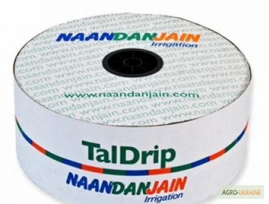 Комплектация капельного набора, Капельная лента и фитинги- фото № 9