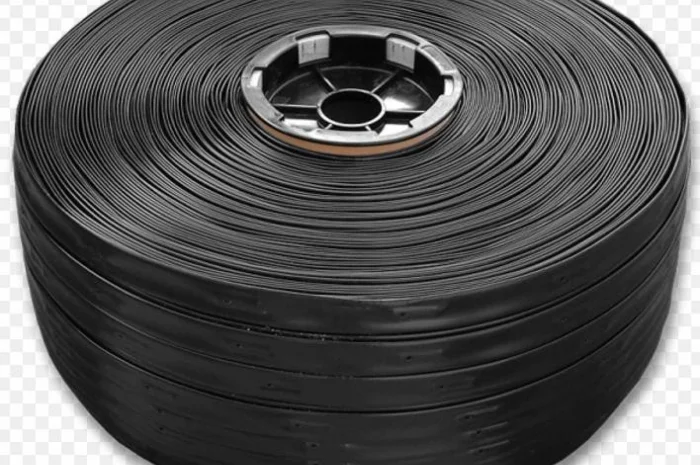 Комплектация капельного набора, Капельная лента и фитинги- фото № 7