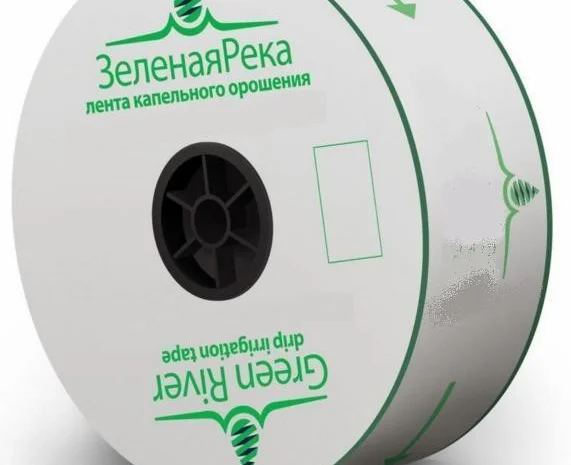 Комплектация капельного набора, Капельная лента и фитинги- фото № 5