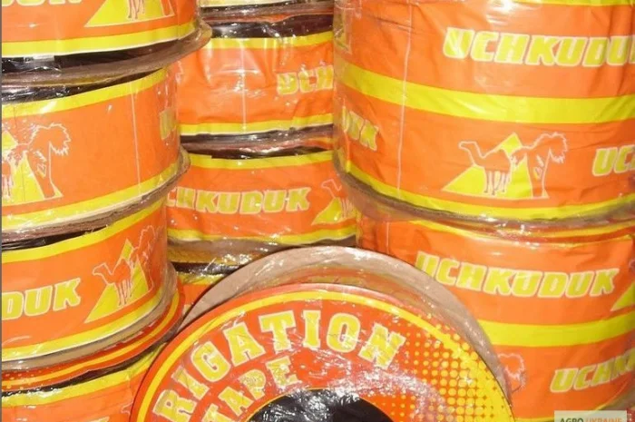 Капельный полив, капельная лента, Туман, намотка от 50м. Фитинги, Комплектация набора- фото № 20