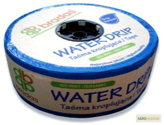 Капельный полив, капельная лента, Туман, намотка от 50м. Фитинги, Комплектация набора- фото № 7