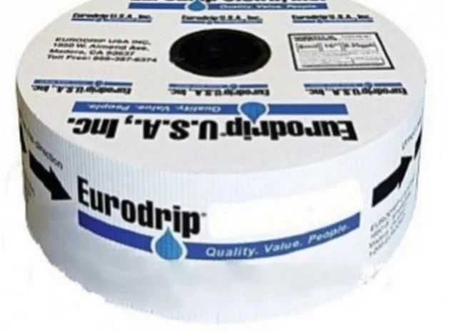 Кпельная пента капельна стрічка садовый инвентарь намотка 100 200м бухты 500 1000 2300м- фото № 17