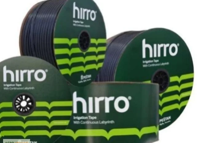 Кпельная пента капельна стрічка садовый инвентарь намотка 100 200м бухты 500 1000 2300м- фото № 12