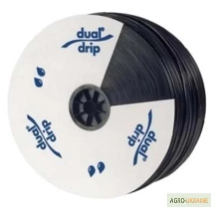 Кпельная пента капельна стрічка садовый инвентарь намотка 100 200м бухты 500 1000 2300м- фото № 6