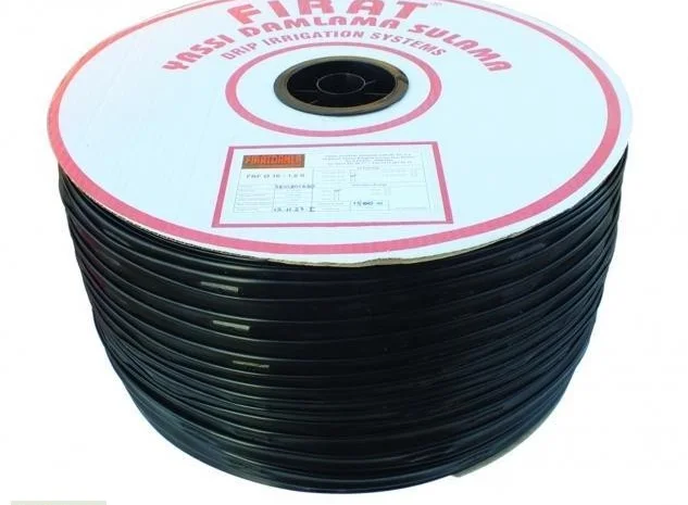 Капельная лента намотка от 100м бухты 250м 500м 1000м 2000м опт розница 6, 7, 8 mil- фото № 17