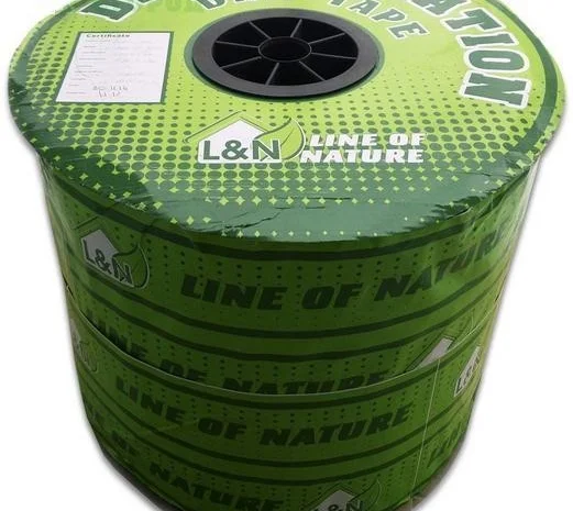 Капельная лента намотка от 100м бухты 250м 500м 1000м 2000м опт розница 6, 7, 8 mil- фото № 12