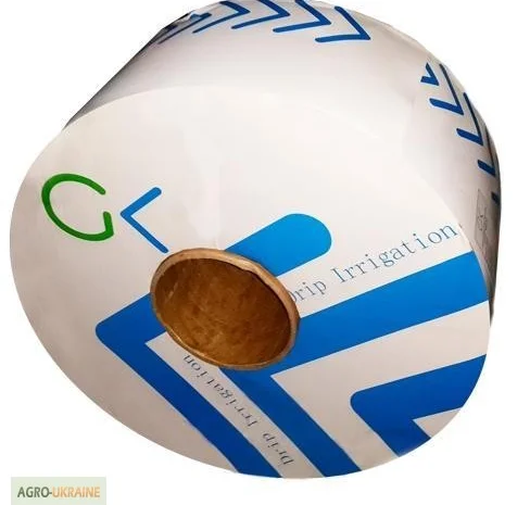 Капельная лента намотка от 100м бухты 250м 500м 1000м 2000м опт розница 6, 7, 8 mil- фото № 4