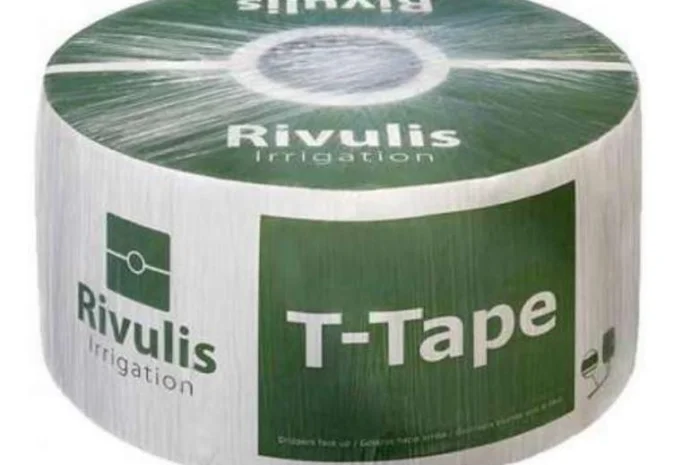 Капельная лента от 50м 10 20 30см 6, 7, 8mil фитинги и комплектующие для капельного полива- фото № 18