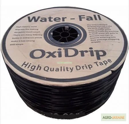 Капельная лента от 50м 10 20 30см 6, 7, 8mil фитинги и комплектующие для капельного полива- фото № 12
