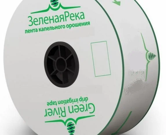 Капельная лента от 50м 10 20 30см 6, 7, 8mil фитинги и комплектующие для капельного полива- фото № 8