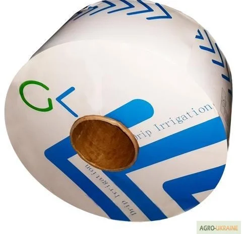 Капельная лента от 50м 10 20 30см 6, 7, 8mil фитинги и комплектующие для капельного полива- фото № 7